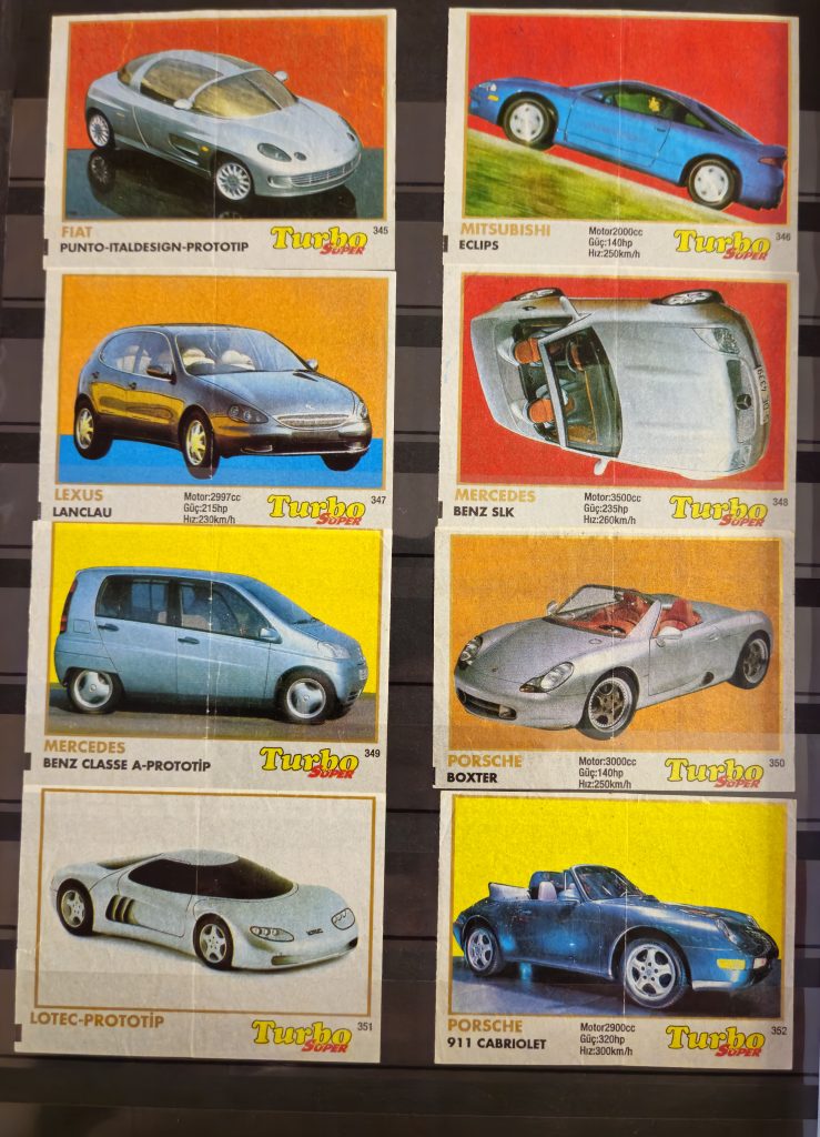 Turbo Super #345-352
