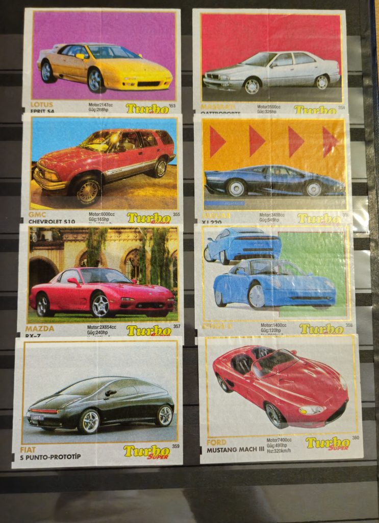 Turbo Super #353-360