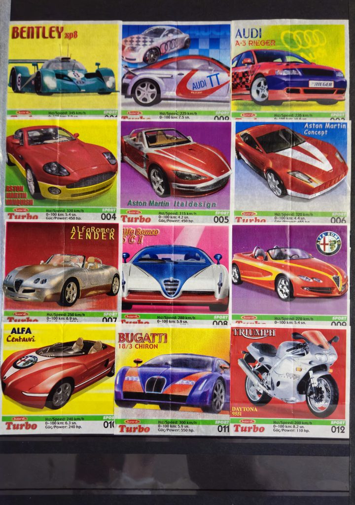 Turbo Sport 2003 #1-12
