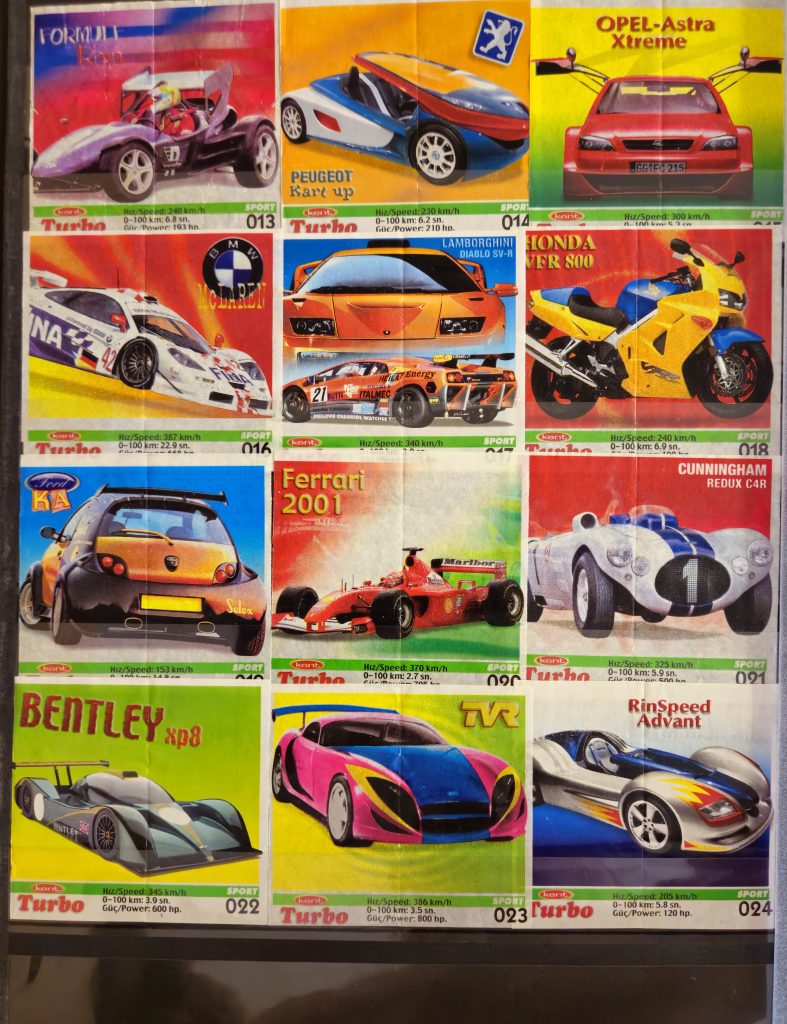 Turbo Sport 2003 #13-24