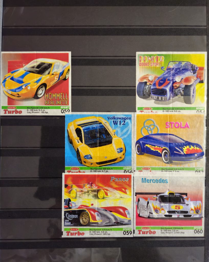 Turbo Sport 2003 #49-60