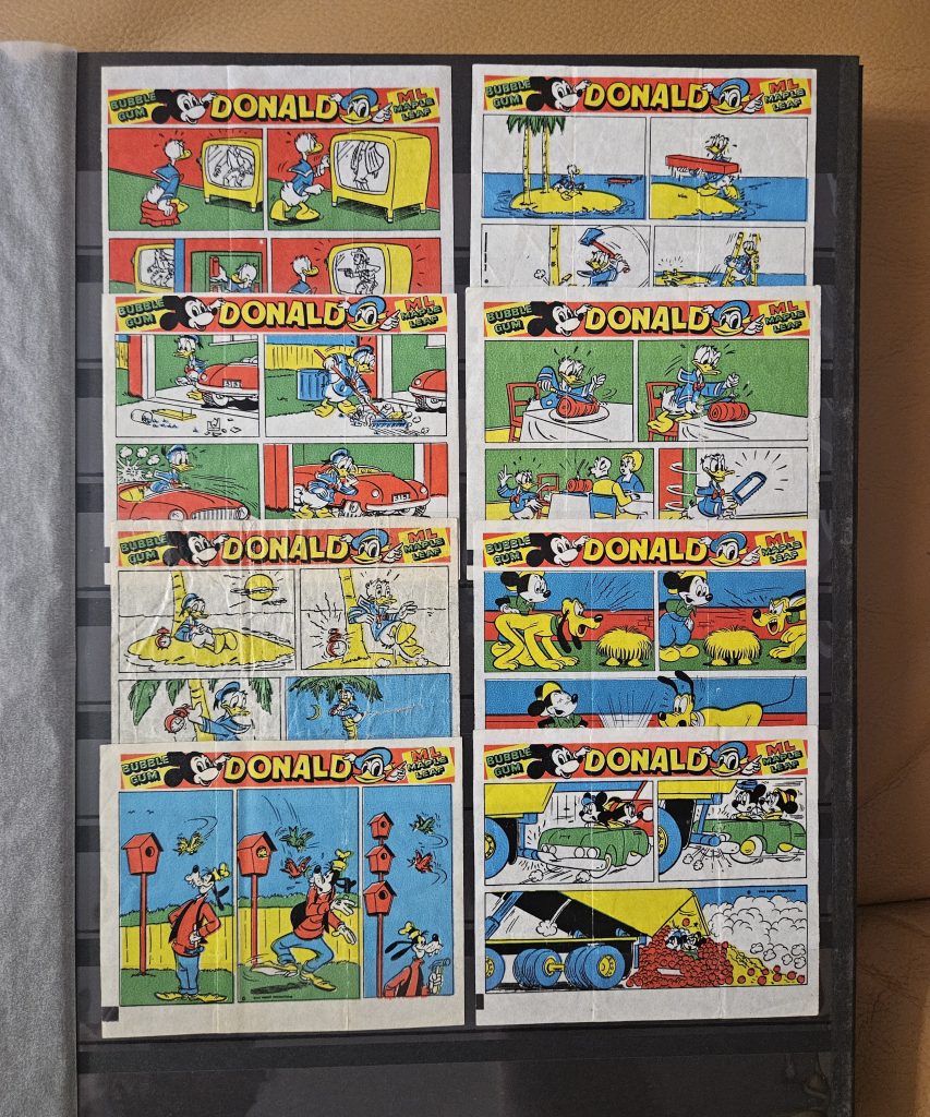 Donald Series #7 ML